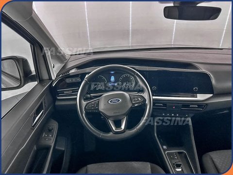 Auto Usate A Milano | Ford Tourneo Connect Grand Tourneo 2.0 Ecoblue 122 Cv Powershift Titanium ...