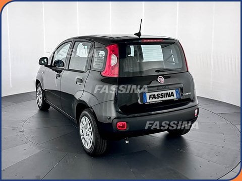 Auto Km0 A Milano | Fiat Pandina 1.0 Firefly 65Cv S&S 6M Hybrid Icon