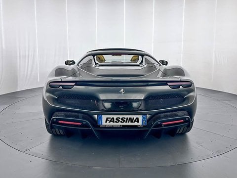 Auto Usate A Milano | Ferrari 296 Gts 3.0 Hybrid Dct Gts