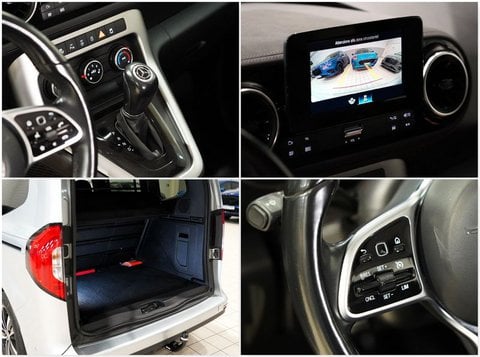 Auto Usate A Padova | Mercedes-Benz Classe T T 180 Sport - Autocarro 5 Posti (Presso La Sede Di P...