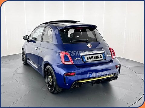Auto Usate A Milano | Abarth 595 595 1.4 T-Jet Pista 160Cv Auto