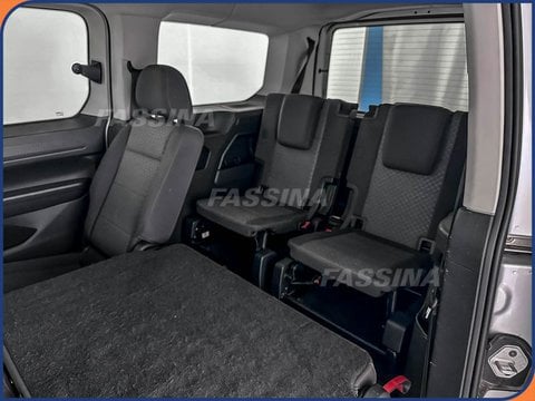 Auto Usate A Milano | Ford Tourneo Connect Grand Tourneo 2.0 Ecoblue 122 Cv Powershift Titanium ...