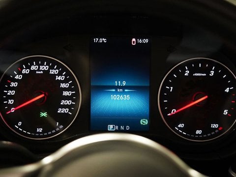 Auto Usate A Padova | Mercedes-Benz Classe T T 180 Sport - Autocarro 5 Posti (Presso La Sede Di P...