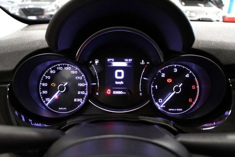 Auto Usate A Padova | Fiat 500X Cross Look 1.3 Mjet 95Cv 4X2 City Cross