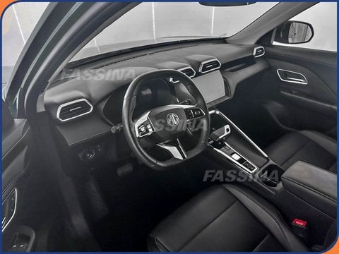 Auto Usate A Milano | Mg Zs 1.5 Hybrid+ Luxury