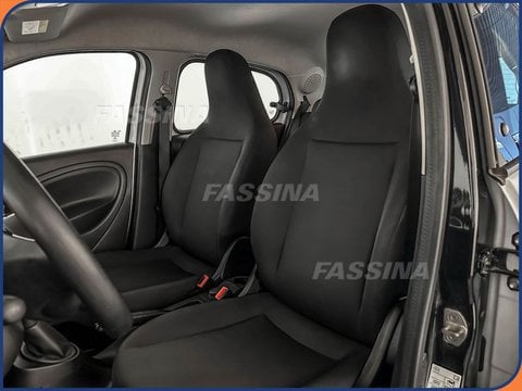 Auto Usate A Milano | Smart Forfour Forfour 1.0 Youngster 71Cv