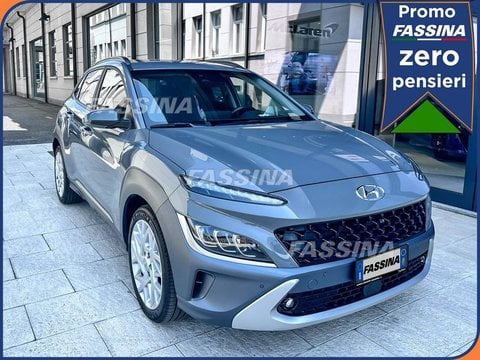 Auto Usate A Milano | Hyundai Kona Hev 1.6 Dct Xclass 141Cv