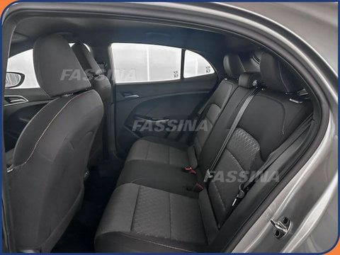Auto Usate A Milano | Mg Mg3 1.5 Comfort Ice 115Cv