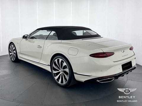 Auto Usate A Milano | Bentley Continental Gtc Bentley Continental Gtc Hybrid Azure 26My-Bentley M...