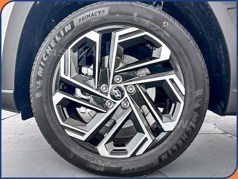 Auto Km0 A Milano | Hyundai Tucson Tucson 1.6 Hev Aut.exellence