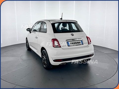 Auto Usate A Milano | Fiat 500 Hybrid 1.0 70Cv Ibrido Connect