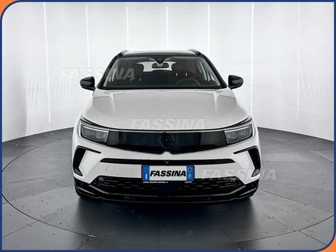 Auto Usate A Milano | Opel Grandland Grandland 1.2 Gs S&S 130Cv At8