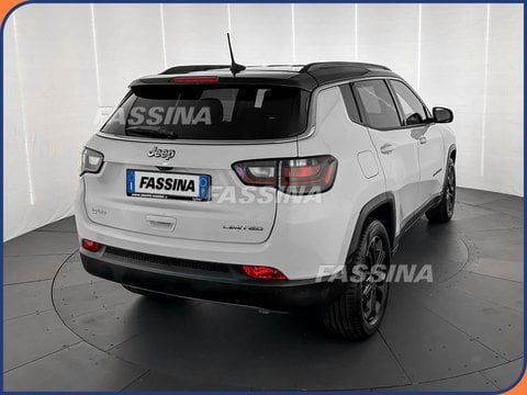 Auto Usate A Milano | Jeep Compass Compass 1.3 Turbo T4 Limited 2Wd 130Cv