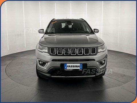 Auto Usate A Milano | Jeep Compass Compass 1.4 M-Air Limited 4Wd 170Cv Auto My19