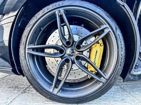 Auto Usate A Milano | Mclaren 570S 540C Coupé - Mclaren Milano