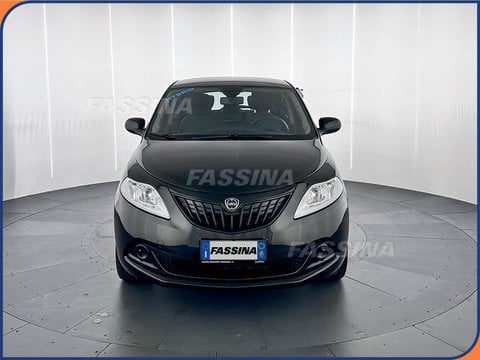Auto Usate A Milano | Lancia Ypsilon Ypsilon 1.0 Firefly Hybrid Silver Plus S&S 70Cv