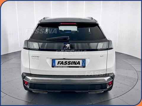 Auto Usate A Milano | Peugeot 3008 3008 1.2 Puretech T Gt S&S 130Cv Eat8 130Cv