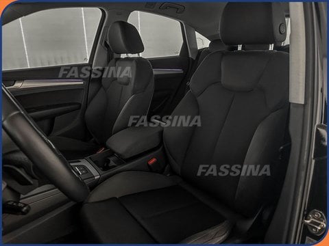 Auto Usate A Milano | Audi Q5 Sportback 40 Tdi Mhev S Line Quattro S Tronic