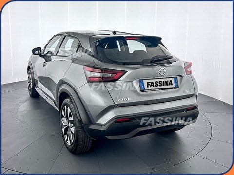 Auto Usate A Milano | Nissan Juke Juke 1.0 Dig-T 114 Cv Business