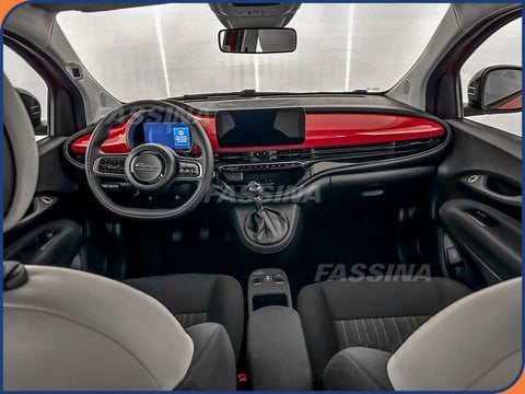 Auto Km0 A Milano | Fiat 500 Hybrid Icon 65Cv