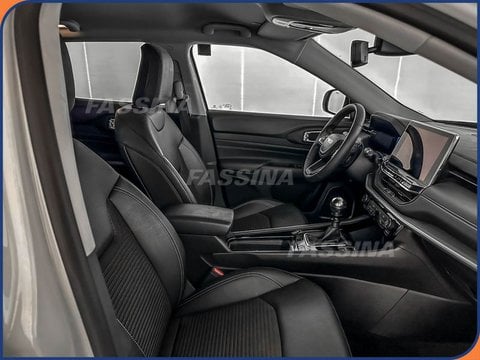Auto Usate A Milano | Jeep Compass Compass 1.3 Turbo T4 Limited 2Wd 130Cv