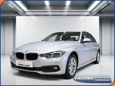 Auto Usate A Padova | Bmw Serie 3 320D Business X Drive