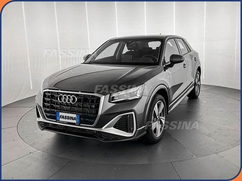 Auto Km0 A Milano | Audi Q2 Q2 35 1.5 Tfsi S Line Edition S-Tronic