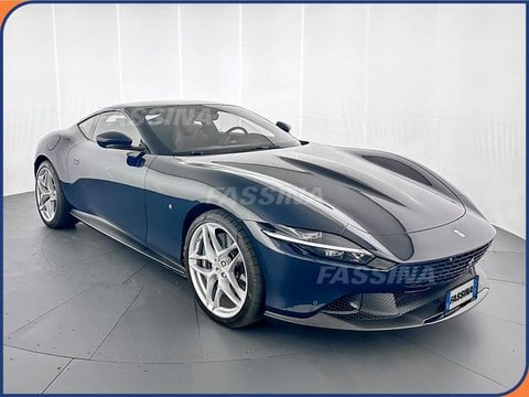 Auto Usate A Milano | Ferrari Roma Roma 3.9