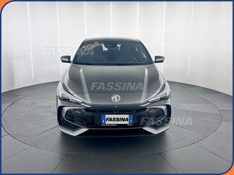 Auto Km0 A Milano | Mg Mg3 Mg3 1.5 Hybrid Luxury Auto