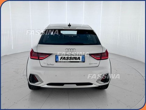 Auto Usate A Milano | Audi A1 Allstreet 30 Tfsi 110Cv