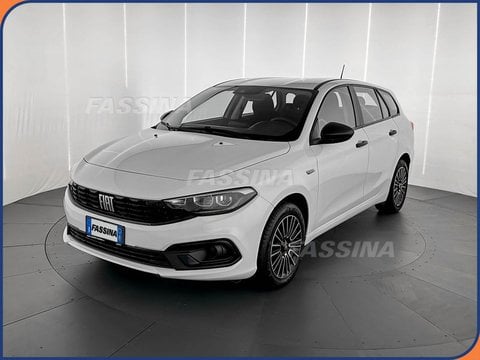 Auto Usate A Milano | Fiat Tipo Tipo Sw 1.0 T3 100Cv
