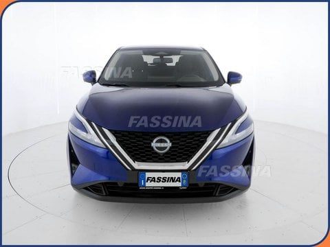 Auto Usate A Milano | Nissan Qashqai Qashqai Mhev 140 Cv N-Connecta X-Tronic
