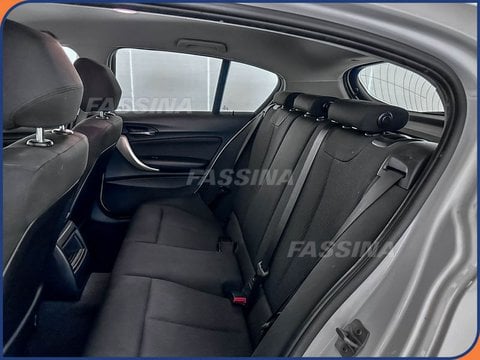 Auto Usate A Milano | Bmw Serie 1 116I Advantage 5P 109Cv