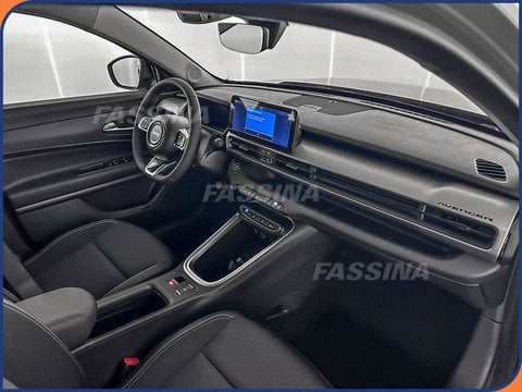 Auto Usate A Milano | Jeep Avenger E-Hybrid Avenger 1.2 Turbo 100 Cv Mhev Altitude Auto.