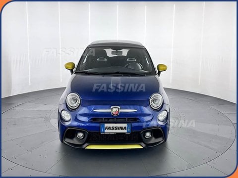 Auto Usate A Milano | Abarth 595 595 1.4 T-Jet Pista 160Cv Auto