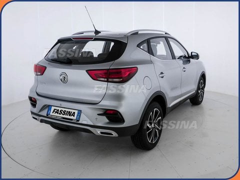Auto Usate A Milano | Mg Zs Zs 1.5 Luxury Adas