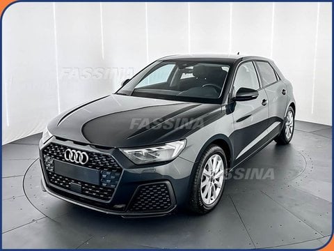 Auto Usate A Milano | Audi A1 Sportback Spb 30 Tfsi