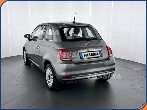 Auto Usate A Milano | Fiat 500 500 1.2 Lounge 69Cv