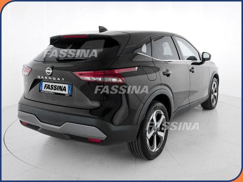 Auto Usate A Milano | Nissan Qashqai Qashqai 1.3 Mhev N-Connecta 2Wd 158Cv Xtronic