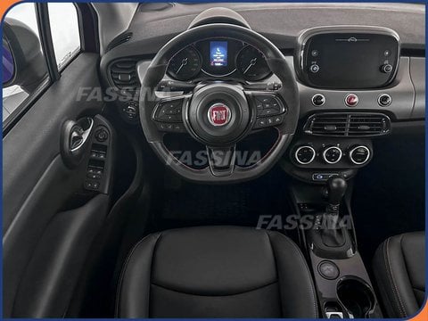 Auto Usate A Milano | Fiat 500X 500X 1.5 T4 Hybrid 130 Cv Dct Sport