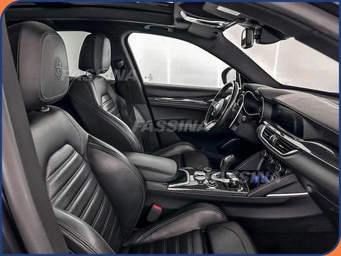 Auto Usate A Milano | Alfa Romeo Stelvio Stelvio 2.9 V6 Quadrifoglio Q4 510Cv Auto