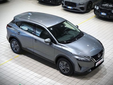 Auto Usate A Padova | Nissan Qashqai Qashqai 1.3 Mhev Business 2Wd 158Cv Xtronic