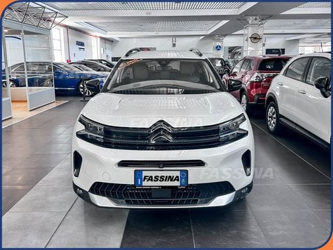 Auto Usate A Milano | Citroën C5 Aircross Hybrid 225 E-Eat8 Shine Pack