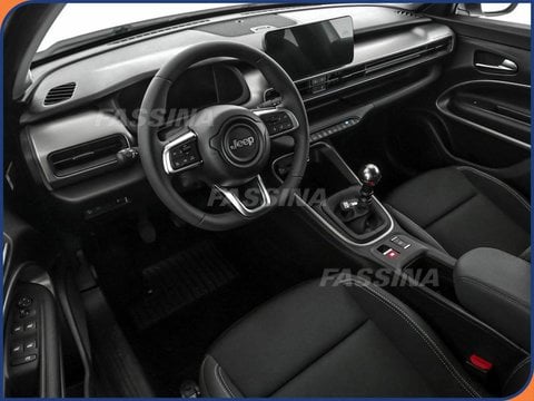 Auto Km0 A Milano | Jeep Avenger 1.2 Turbo Summit