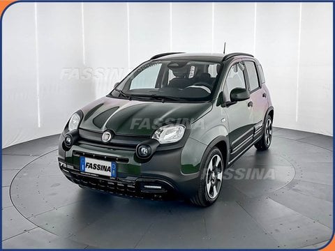 Auto Km0 A Milano | Fiat Pandina Pandina Cross 1.0 Firefly Hybrid S&S 65Cv