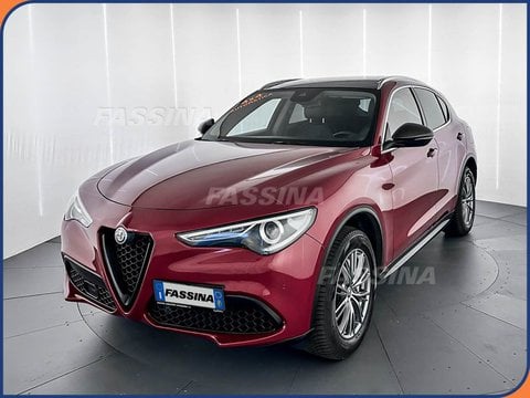 Auto Usate A Milano | Alfa Romeo Stelvio Stelvio 2.0 T Executive Q4 280Cv Auto My19
