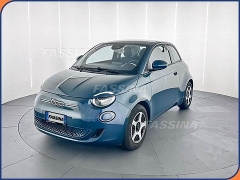 Auto Usate A Milano | Fiat 500 Electric 500E Berlina 23,8 Kwh Action
