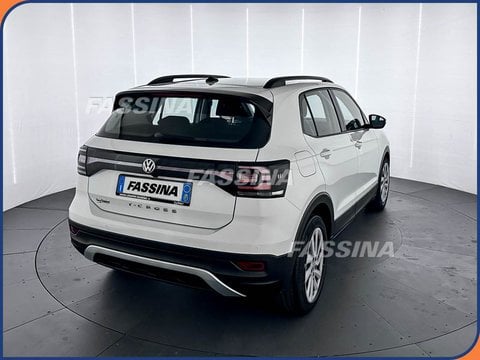 Auto Usate A Milano | Volkswagen T-Cross 1.0 Tsi Style