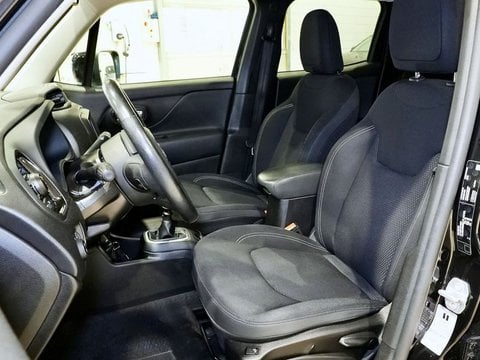 Auto Usate A Padova | Jeep Renegade Renegade 1.0 T3 Night Eagle (Presso La Sede Di Padova)