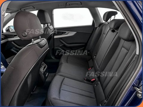 Auto Usate A Milano | Audi A4 A4 Avant 30 2.0 Tdi Mhev Business Advanced 136Cv S-Tronic